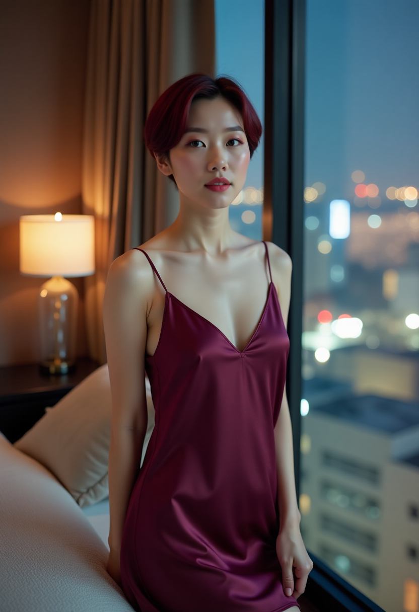 彼岸花开